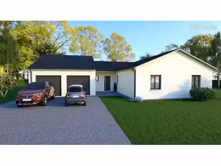 maison 5 pièces 110 m²
