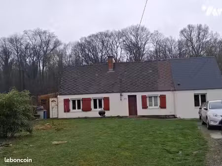 maison 5 pièces 99 m²
