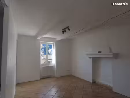 appartement 2 pièces rénové