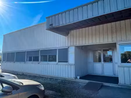 bureaux 340 m² limoges