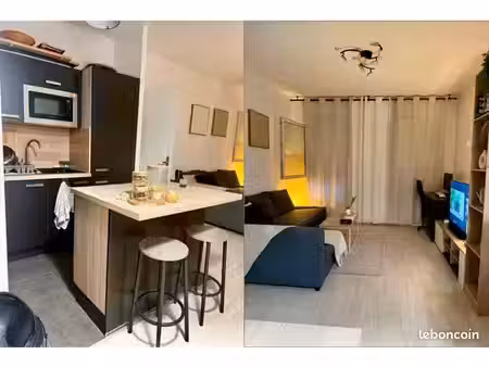 location appartement 44m2