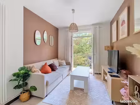 appartement 3 pièces 47 m²