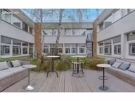 bureaux 227 m² bièvres