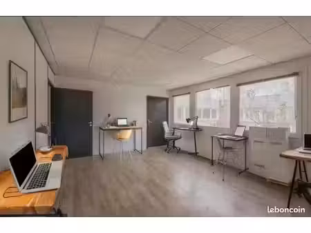bureaux 41 m² bièvres