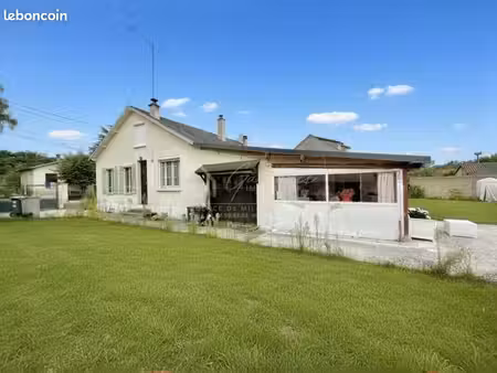 terrain 1 833 m² milly la foret