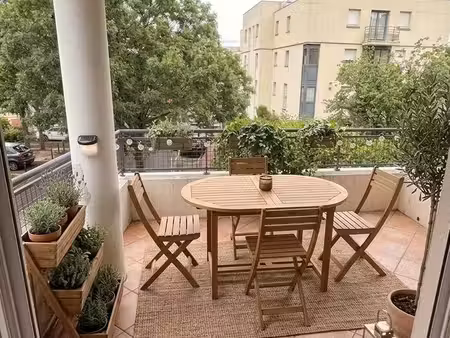 appartement t4 châtenay-malabry – quartier des houssières - 83 m²