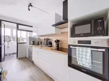appartement de 77m2