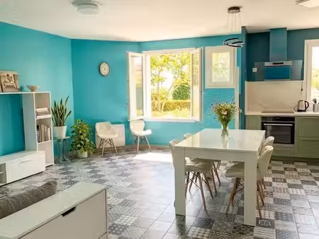 appartement 4 pièces 66 m²