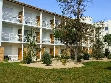 appartement 1 pièce 28 m²