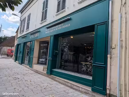 vends fond de commerce coiffure