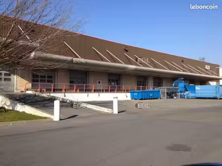 local industriel 3 059 m²