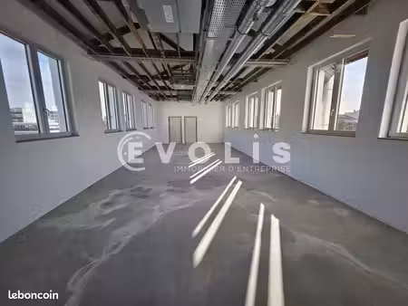 local d'activité 223 m²