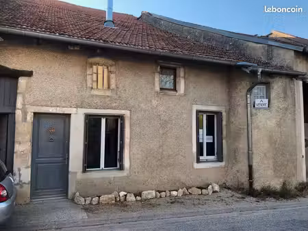 maison à rénover