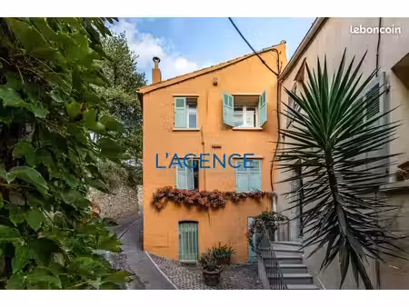 maison de ville 5 pièces 97 m²