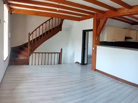 maison de ville f3/4 golbey