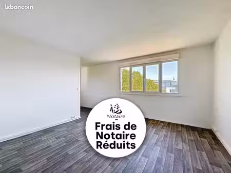appartement 3 pièces 55 m²