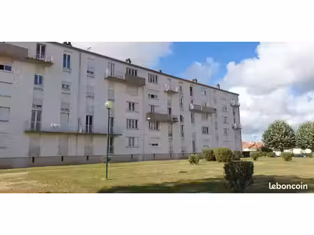 appartement 4 pièces 69m2