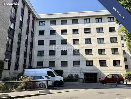 appartement 4 pièces 66 m²