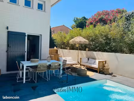 appartement 4 pièces 98 m²