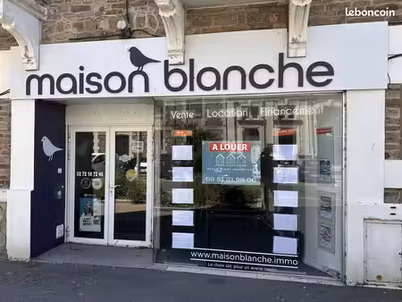 local commercial 150 m² les sables d'olonne