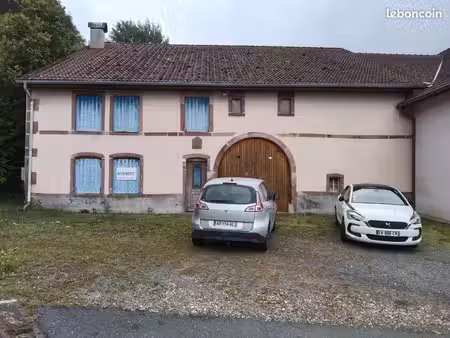 maison genre fermette