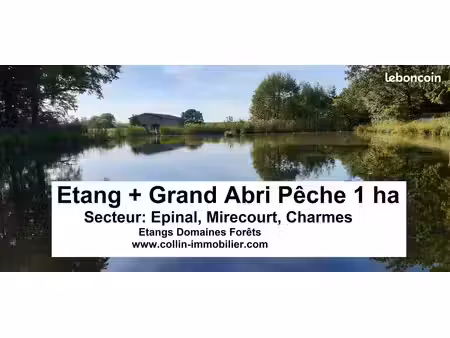 terrain 10000 m² épinal