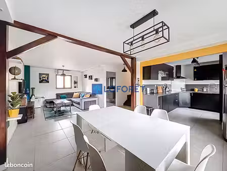 appartement 5 pièces 103 m²