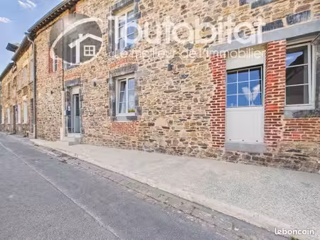 immeuble 150 m² rocroi