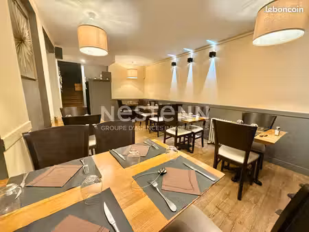 restaurant 52 m² foix