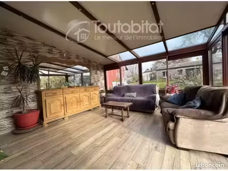 maison 162 m² chaumont porcien