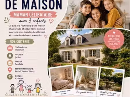 maison rethel et alentours