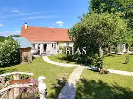 vente maison à sigy-en-bray (76780) : à vendre / 80m² sigy-en-bray