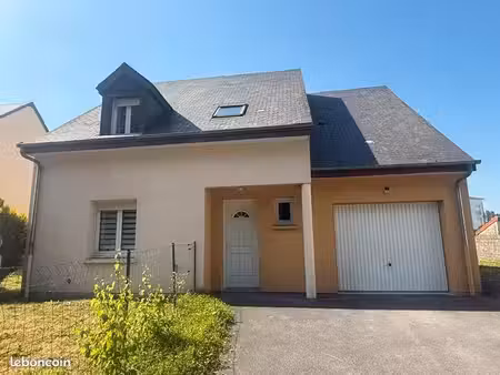 exclusivite - pavillon indépendant à tournes