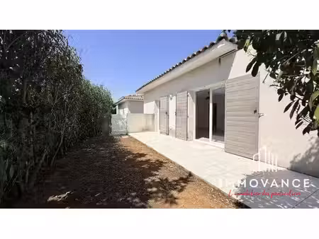 exclusivite vente villa de plain-pied