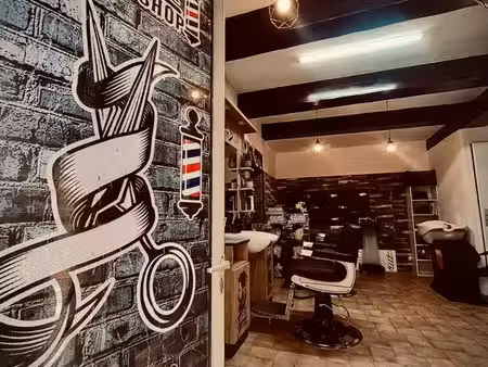 salon de coiffure et barbier