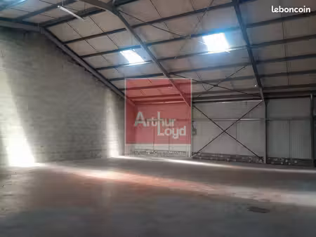 entrepot - logistique 300 m² troyes
