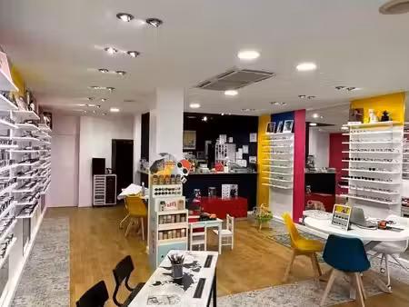 local commercial à louer - saint-nazaire (44) - 1 456€