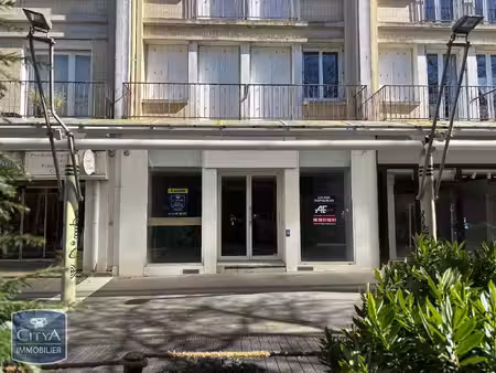 local commercial à louer - saint-nazaire (44) - 1 520€
