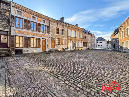 maison de ville 5 pièces 131 m²