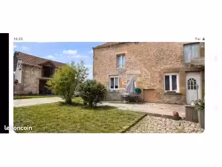 maison a vendre a perthes