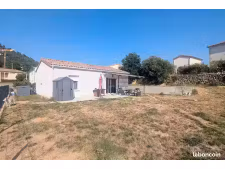 ? maison récente de 2022 ?