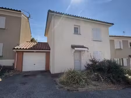 villa 4 pièces 85 m²