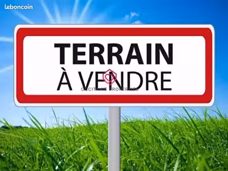terrain 1799 m² carla-bayle