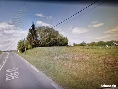 terrain constructible location-vente