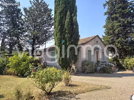 maison en viager 4 pièces 90 m²