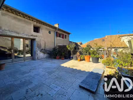 vente maison/villa 6 pièces