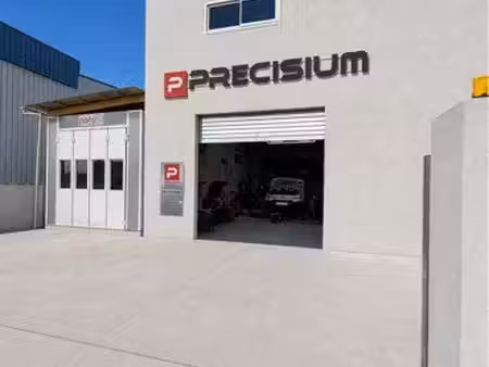garage carrosserie peinture mecanique