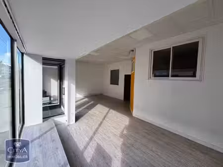 local commercial à louer - saint-nazaire (44) - 847€