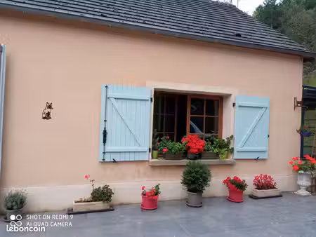 maison style lof 80m2