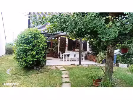 pavillon traditionnel 111m2 sur terrain 849 m2 - ormoy 89